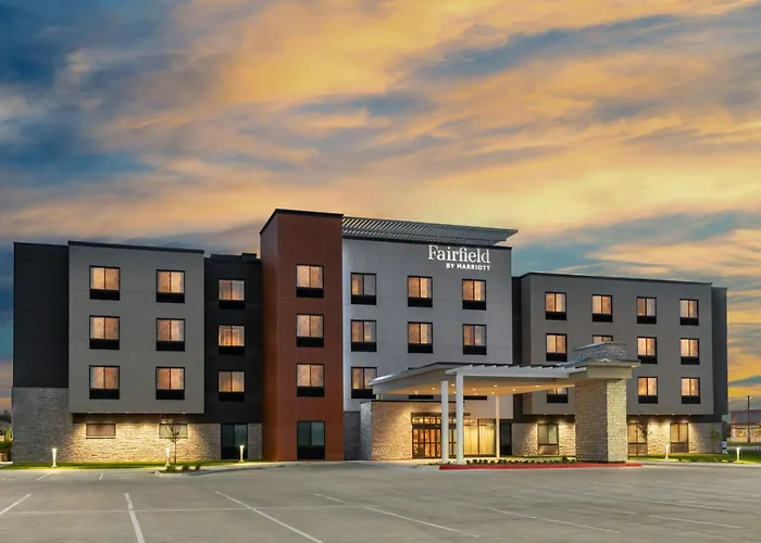 Fairfield By Marriott Inn & Suites Norwalk Des Moines