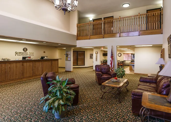 Supertel Inn And Conference Center