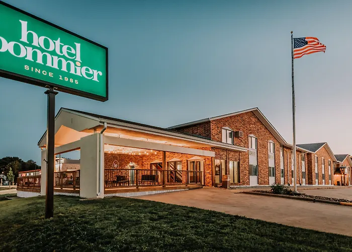 Hotel Pommier Indianola